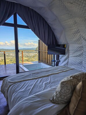 Room, Mountain View - The Domes Jarabacoa (Jarabacoa)