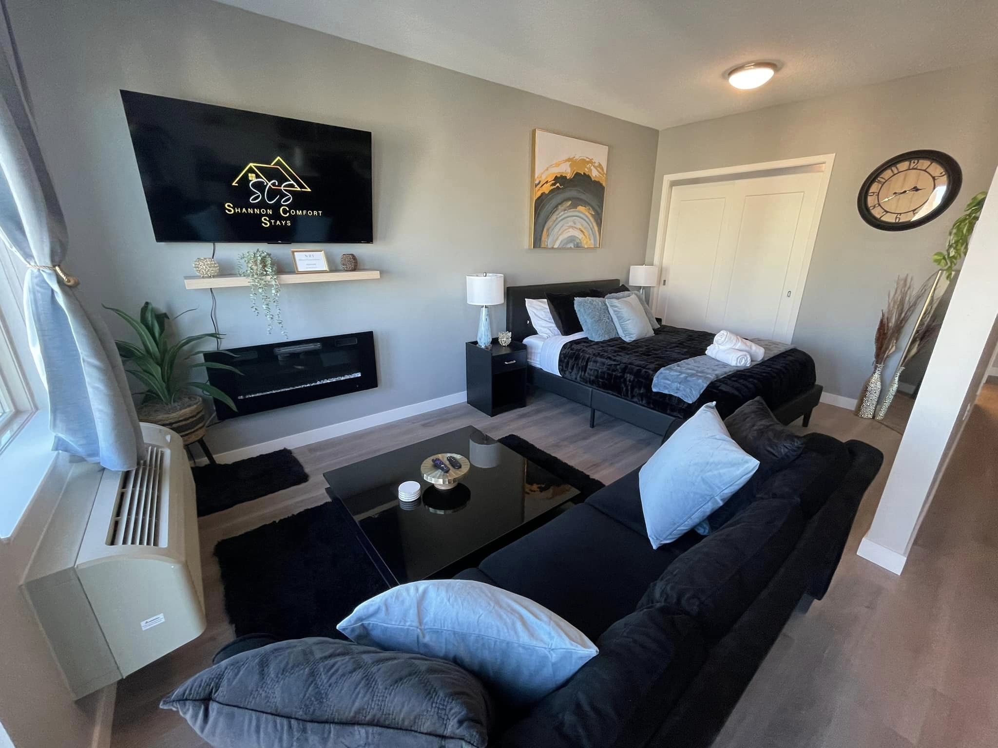 New Modern Studio Apartment