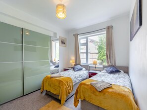 3 Schlafzimmer, kostenloses WLAN, Bettwäsche