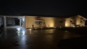 施設の敷地