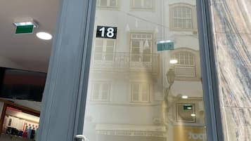 Detalle del exterior