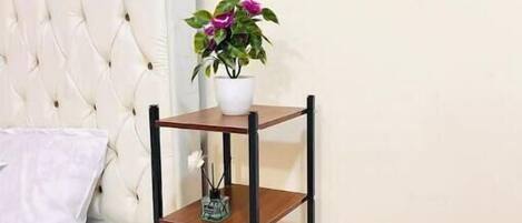 1 室のベッドルーム、WiFi