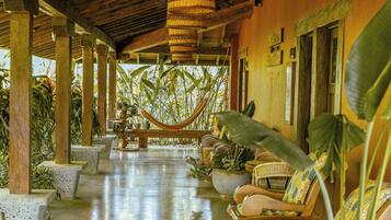 Cottage | Terrasse/Patio