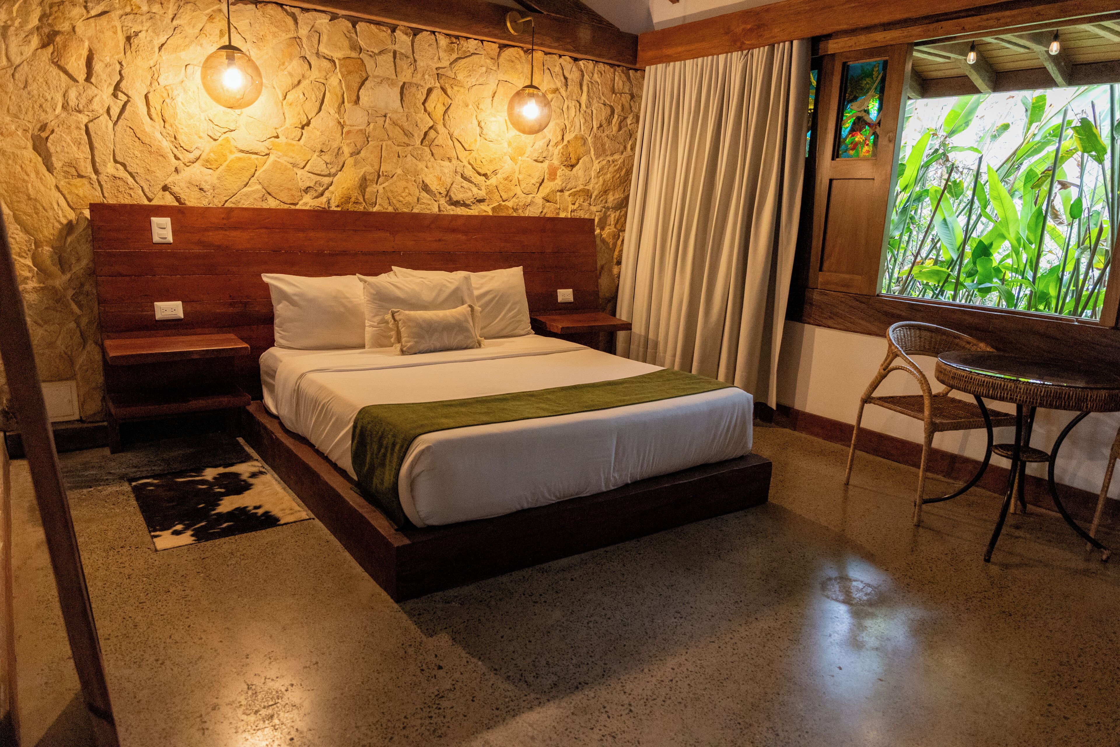 Superior Room, 1 Queen Bed | Premium bedding, down duvets, individually decorated