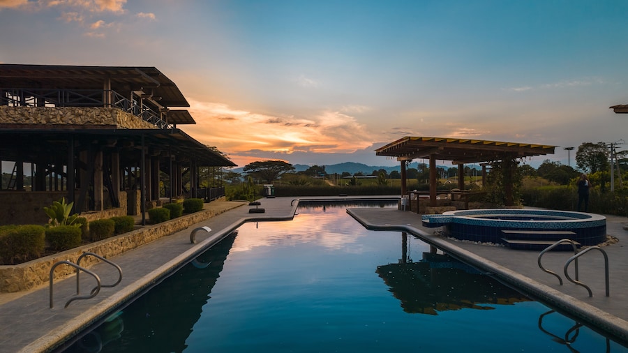 Hotel El Cielo en la Tierra
