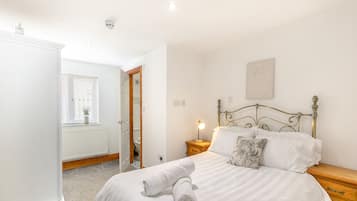 8 Schlafzimmer, kostenloses WLAN, Bettwäsche