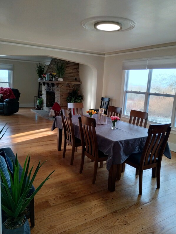 Dining
