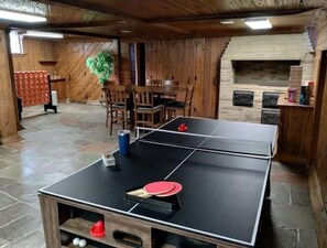 Salle de jeux