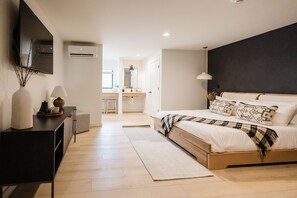 Bureau, Wi-Fi gratuit, draps fournis