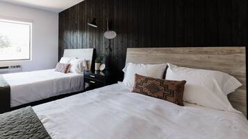 Wi-Fi gratuit, draps fournis