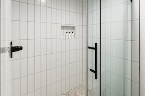 Haartrockner, Handtücher