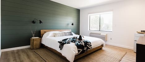 Wifi gratuïta i roba de llit