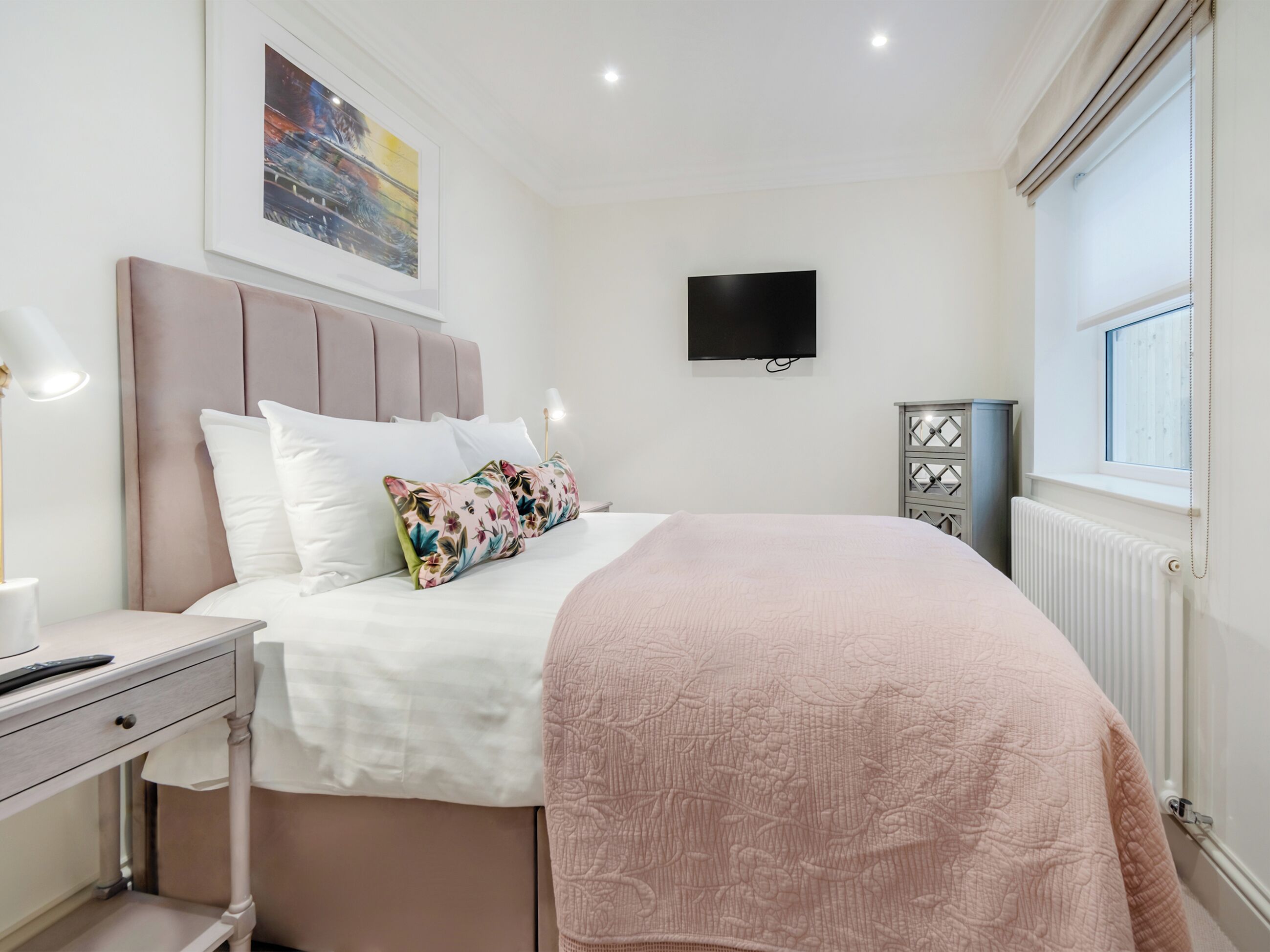 3 chambres, Wi-Fi gratuit, draps fournis