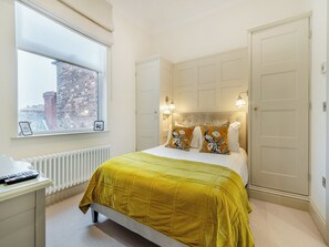 3 slaapkamers, gratis wifi, beddengoed