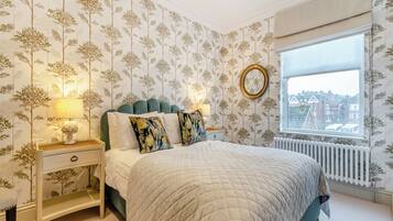 3 slaapkamers, gratis wifi, beddengoed