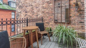 Terrace/patio - Derwent House Apartments - Everley - UK46785 (Scarborough)