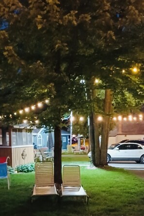 Unterkunftsgelände