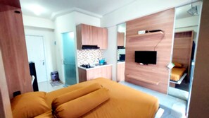 Interior - Apartemen Green Pramuka By AHF Pro (Jakarta)