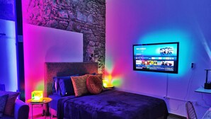 Apartamento, 1 cama de matrimonio con sofá cama, cocina