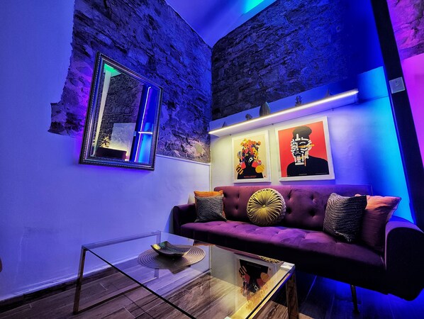 1 bedroom, blackout curtains, iron/ironing board, free WiFi - Oddity Studio By Paradox (Panama City)