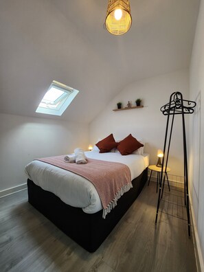 2 bedrooms, WiFi