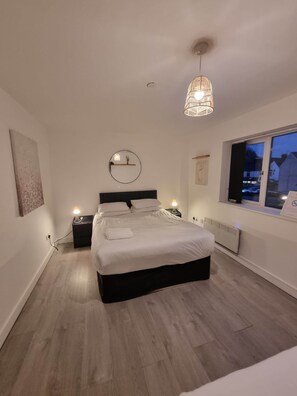 2 bedrooms, WiFi