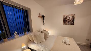 2 bedrooms, WiFi