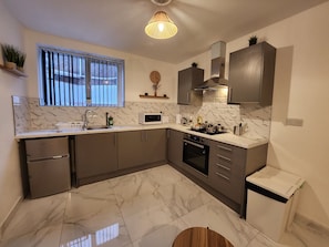 Cozinha privada