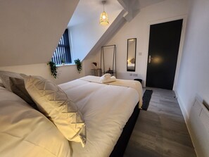 1 Schlafzimmer, WLAN