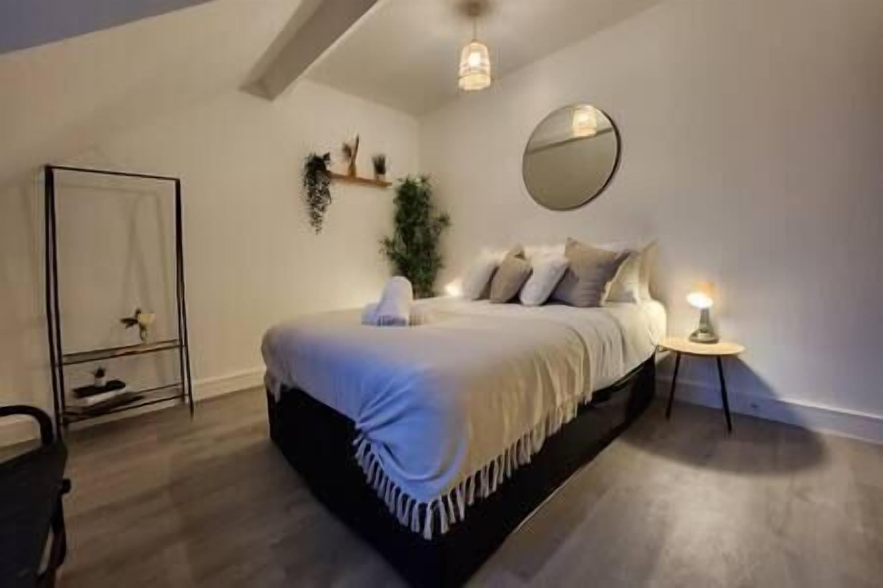 1 habitación y wifi 