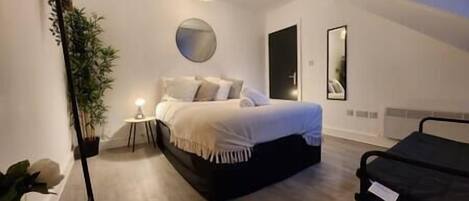 1 dormitorio y wifi