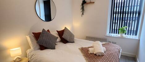 1 bedroom, WiFi