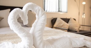 1 soveværelse, Wi-Fi