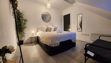 1 Schlafzimmer, WLAN