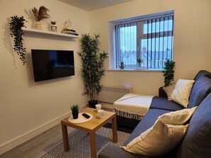 TV - ApartHotel - Flat 10 (1 bed) (Cardiff)