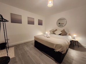 2 Schlafzimmer, WLAN