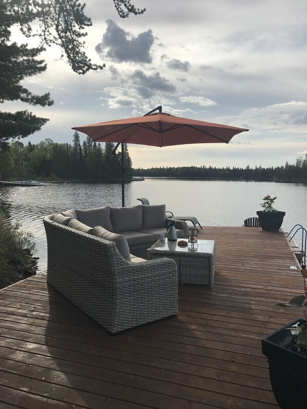 Terrace/patio - As featured in Style Magazine (Ewart)