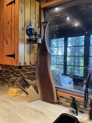 Interior - As featured in Style Magazine (Ewart)