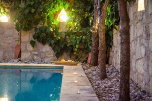 Pool - Sarris Villa (Agios Mamas)