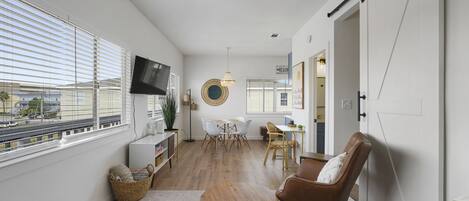 スマートテレビ