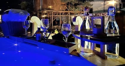 NOCLEG W KORONACH DRZEW