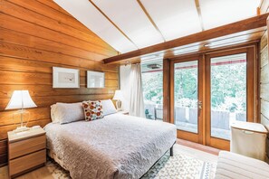 3 habitaciones, escritorio, wifi gratis y ropa de cama