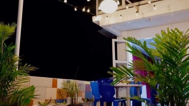 Property grounds - Executive Oasis: Stylish Living in Puerto Princesa (Puerto Princesa)