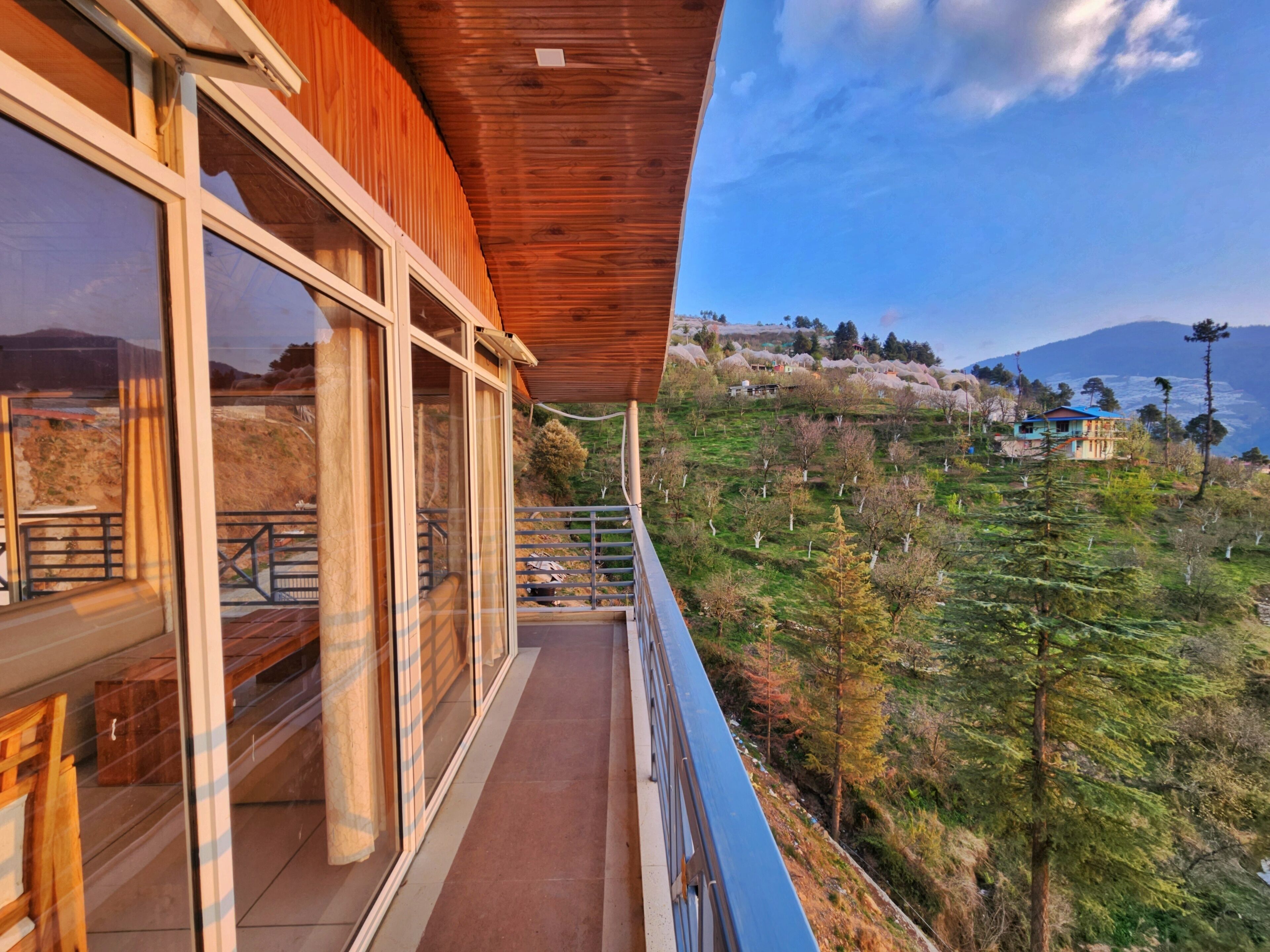 Superior Room | Balcony