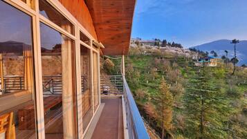 Superior Room | Balcony