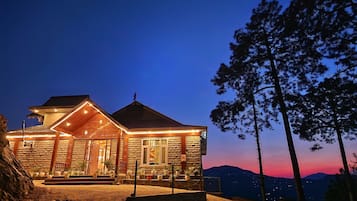 Detalle del exterior