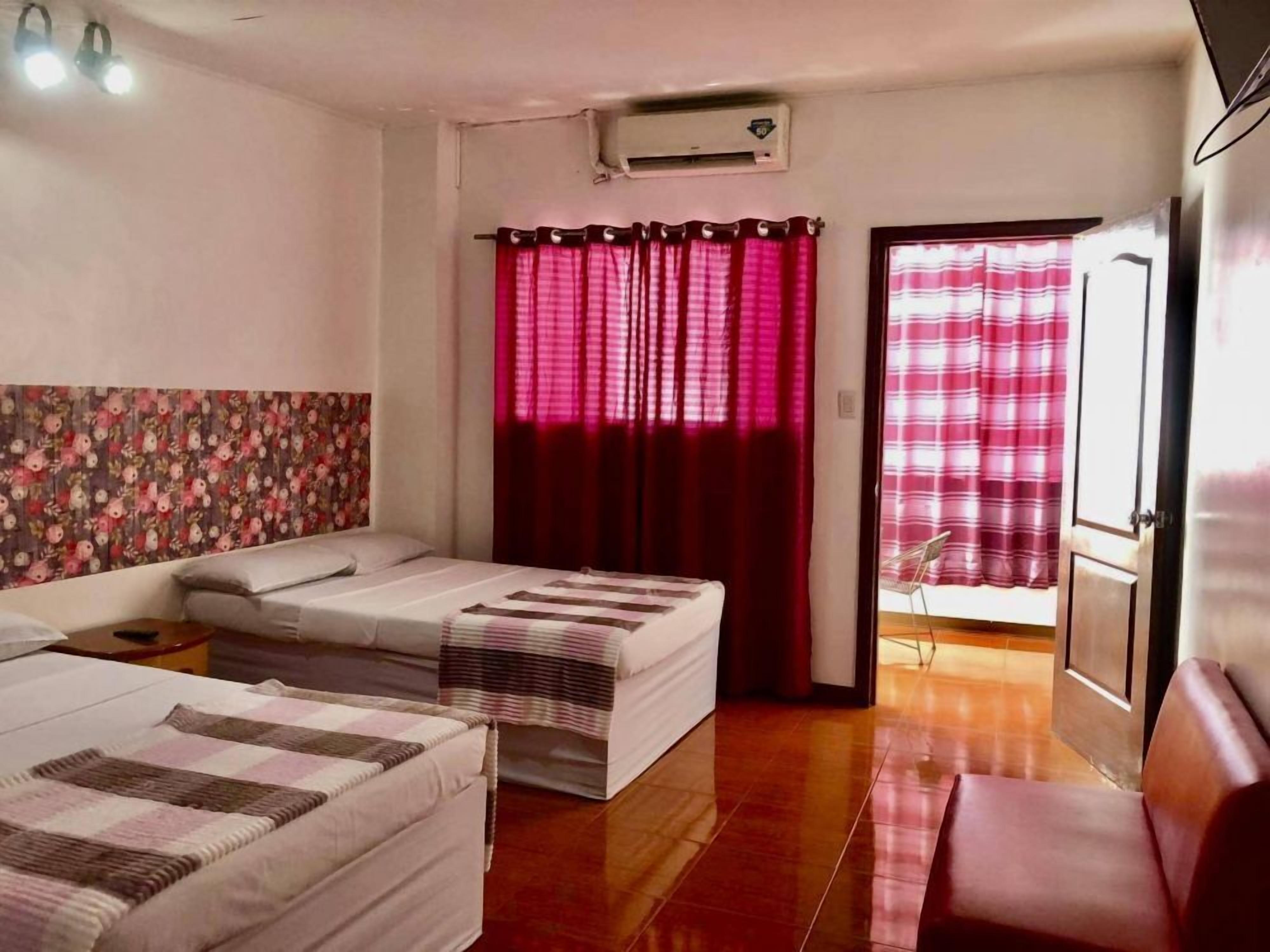 1 bedroom, WiFi (free), bed sheets