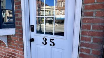 Détail de l’extérieur