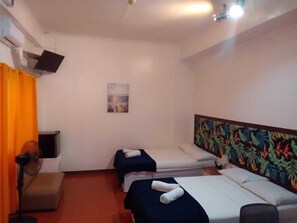 Wifi y ropa de cama 
