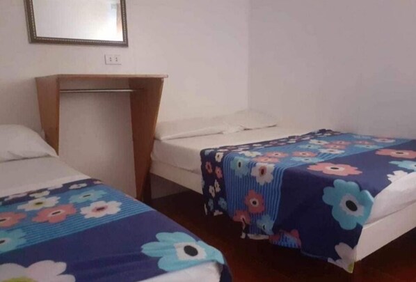 2 Schlafzimmer, WLAN, Bettwäsche